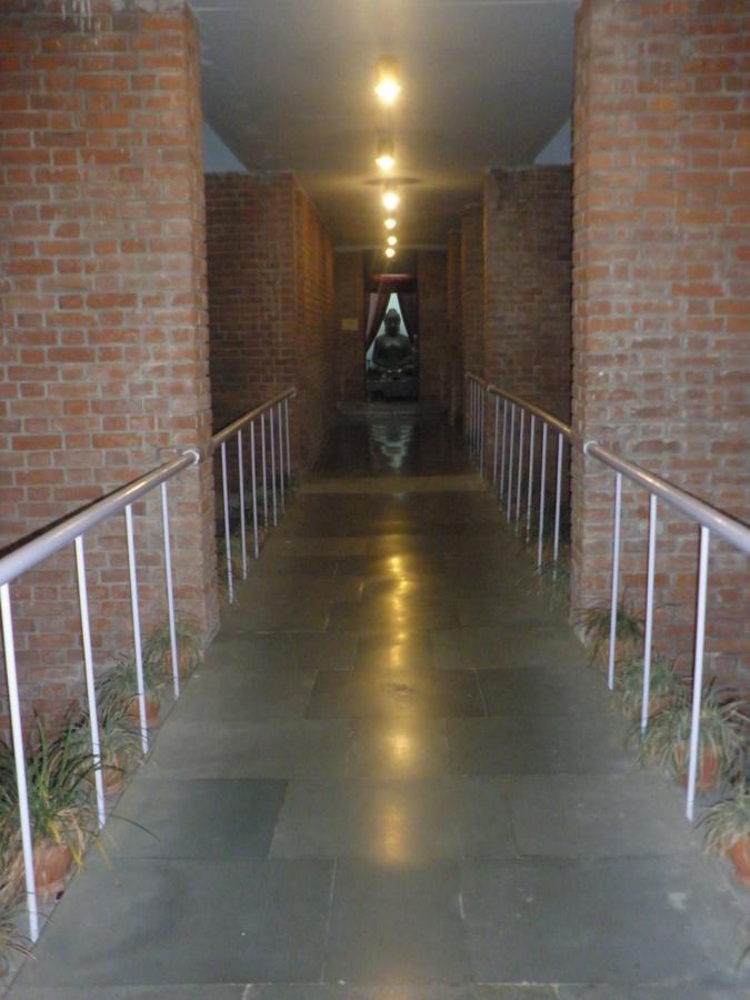 Indo Hokke Hotel Rājgīr Exteriér fotografie