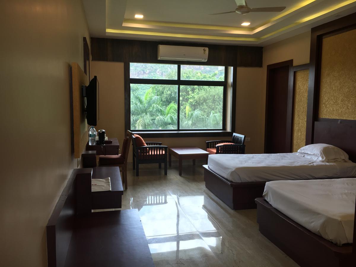 Indo Hokke Hotel Rājgīr Exteriér fotografie